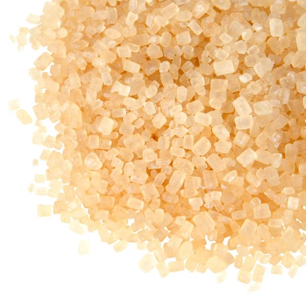 Organic Sugar In The Raw Packets Packaged By RiverBlue Good For Traveling,Everyday,Restaurant,Concession Stands And Coffee Shops, (250 Pack)