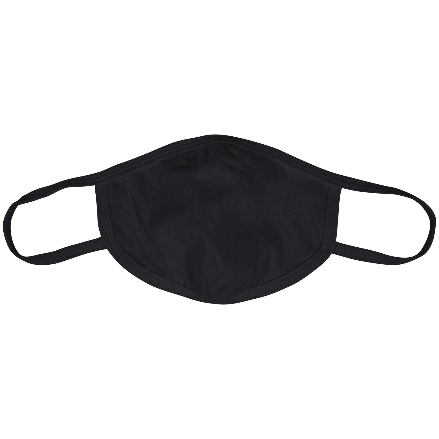 Gildan Adult & Youth Reusable 2-Layer Cotton Face Mask (12 & 24 Packs)