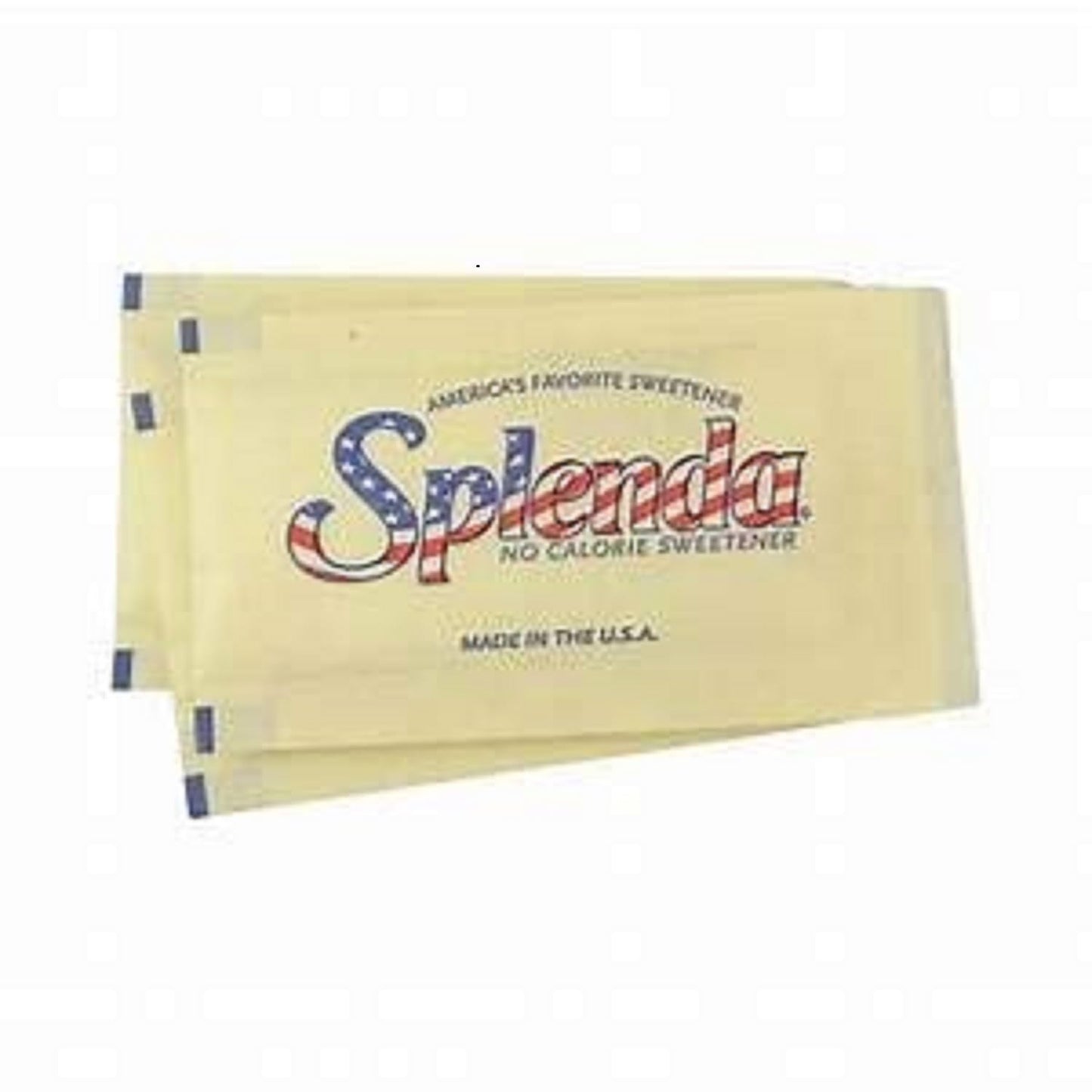 Assorted Sugar & Sweetener Packets Packaged by RiverBlue Good For Traveling,Everyday,Restaurant,Concession Stands And Coffee Shops Variety Pack