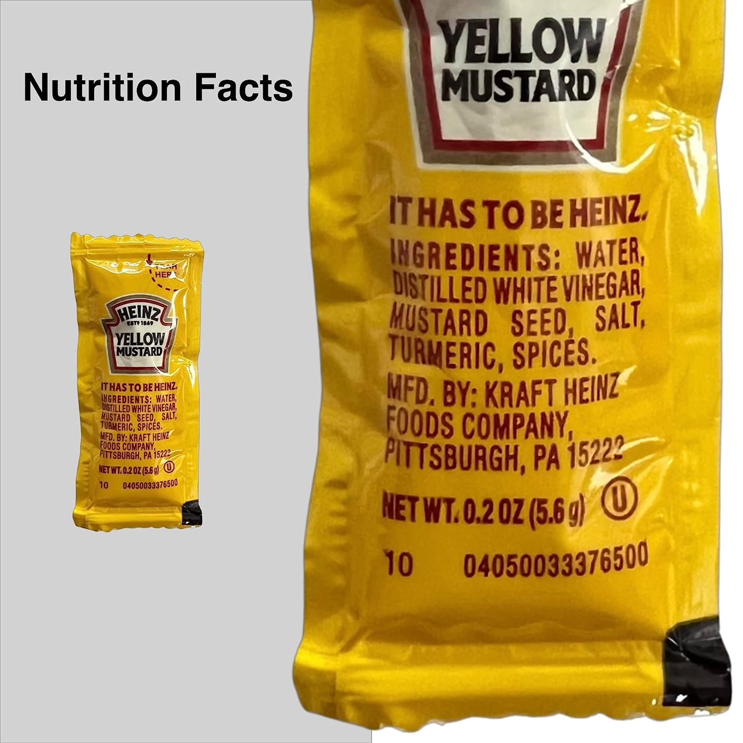 RiverBlue Ketchup, Mustard & Mayo Packets – Perfect for Travel, Everyday Use, Restaurants, Parties, Food Trucks, Office Breakrooms & More (150 Pack)